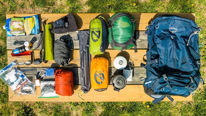 How to Choose the Right Camping Gear for Your Adventure How to Choose the Right Camping Gear for Your Adventure