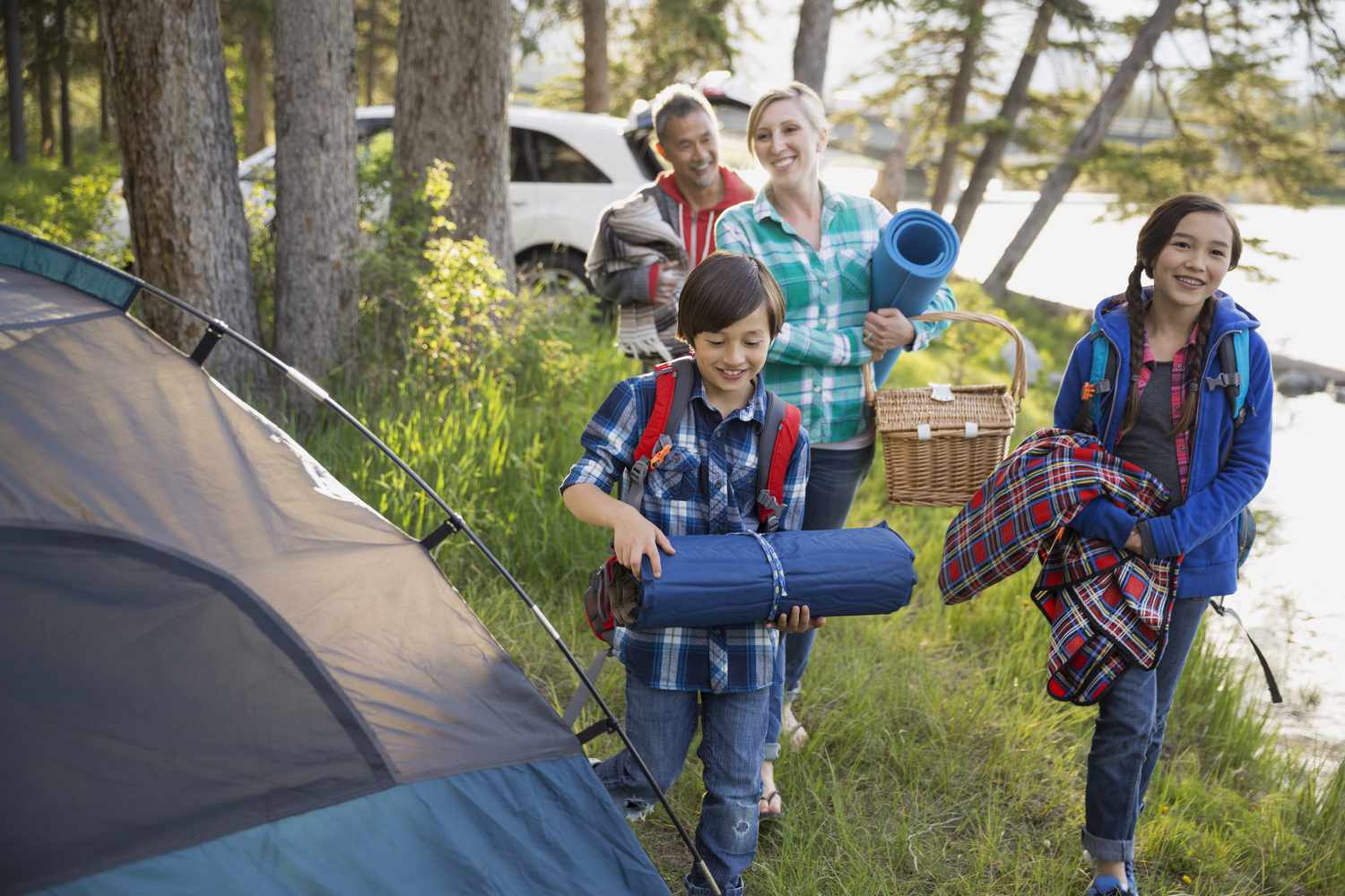 Camping on a Budget Affordable Tips for Outdoor Fun Affordable Camping: How to Enjoy the Great Outdoors Without Breaking the Bank