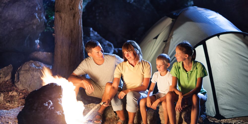 Why Camping is the Perfect Vacation for Families Why Camping is the Perfect Vacation for Families