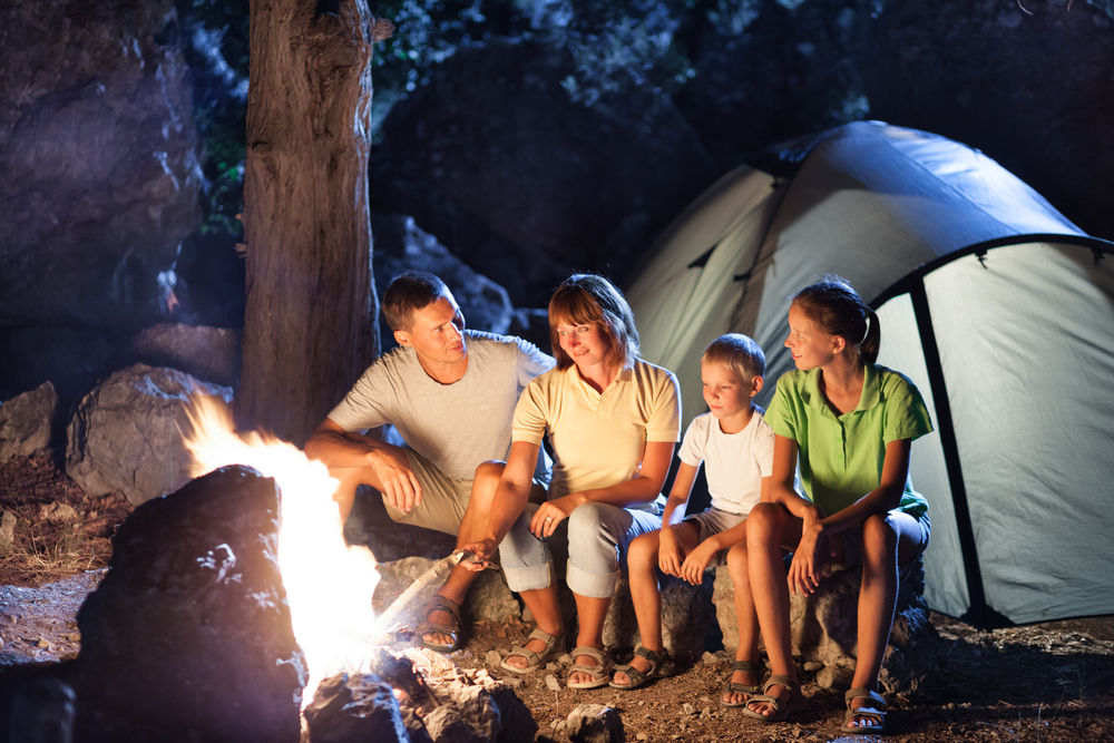 Why Camping is the Perfect Vacation for Families Why Camping is the Perfect Vacation for Families
